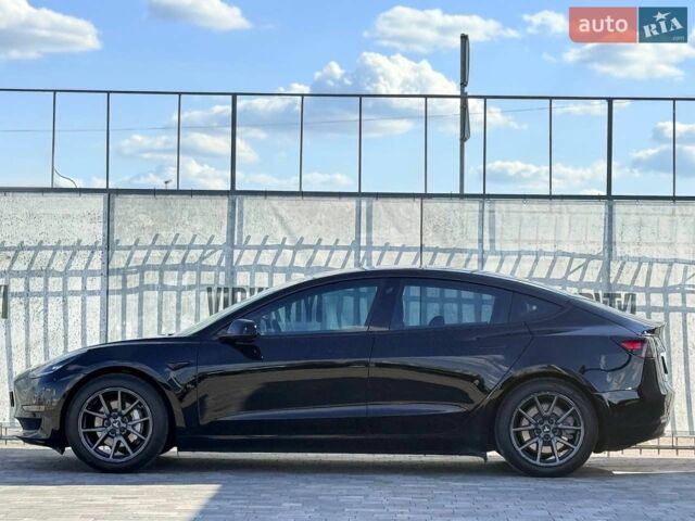 Чорний Тесла Модель 3, об'ємом двигуна 0 л та пробігом 150 тис. км за 16950 $, фото 7 на Automoto.ua