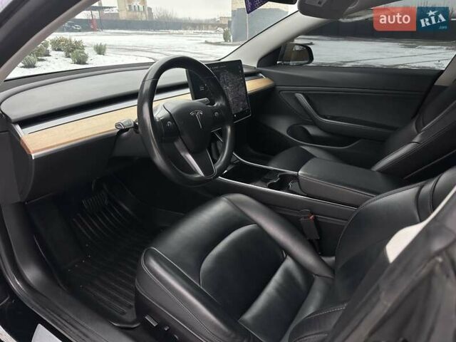 Черный Тесла Модель 3, объемом двигателя 0 л и пробегом 114 тыс. км за 16750 $, фото 22 на Automoto.ua