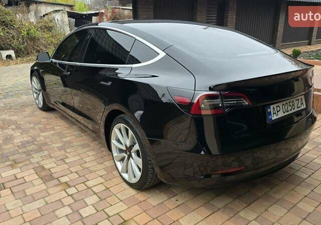 Чорний Тесла Модель 3, об'ємом двигуна 0 л та пробігом 103 тис. км за 19000 $, фото 7 на Automoto.ua