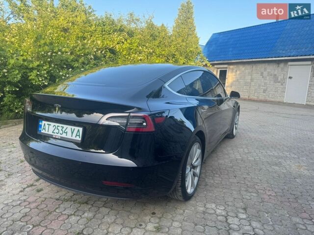 Черный Тесла Модель 3, объемом двигателя 0 л и пробегом 125 тыс. км за 15650 $, фото 17 на Automoto.ua