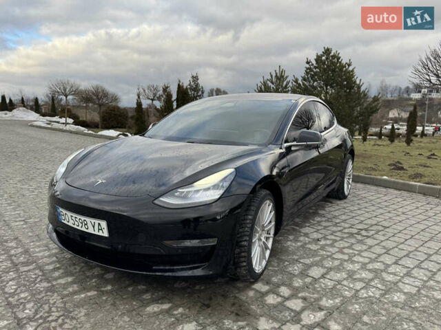 Черный Тесла Модель 3, объемом двигателя 0 л и пробегом 168 тыс. км за 14999 $, фото 8 на Automoto.ua