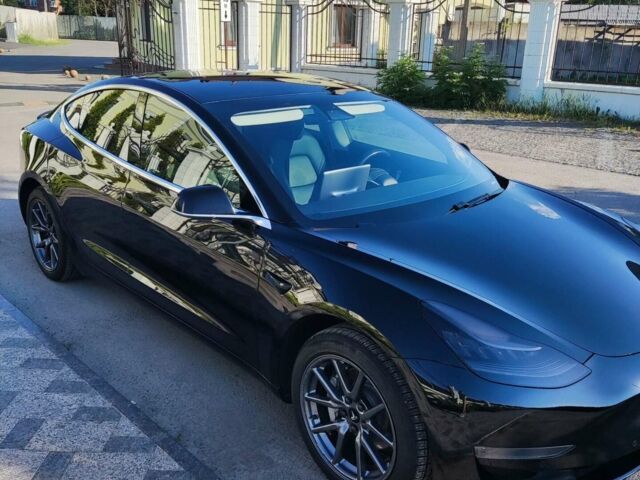 Чорний Тесла Модель 3, об'ємом двигуна 0 л та пробігом 154 тис. км за 16100 $, фото 9 на Automoto.ua