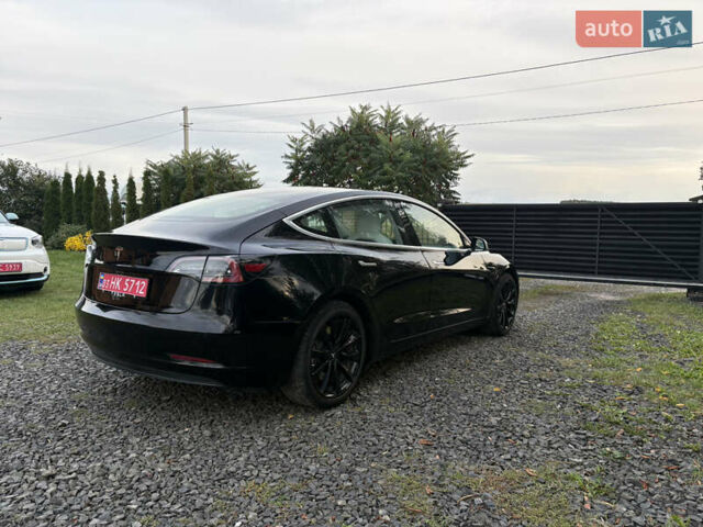 Чорний Тесла Модель 3, об'ємом двигуна 0 л та пробігом 152 тис. км за 13500 $, фото 5 на Automoto.ua