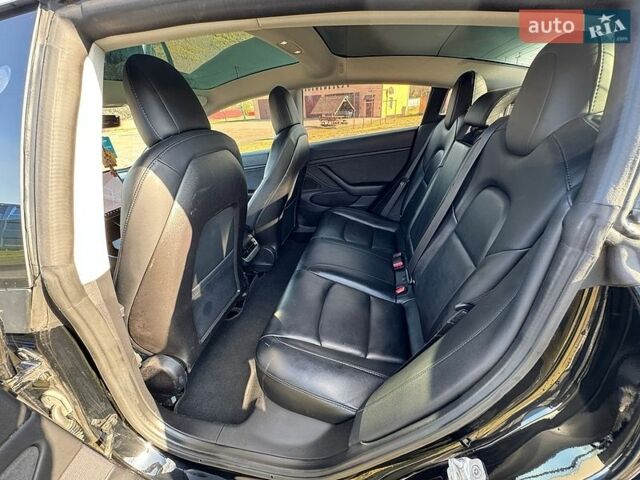 Черный Тесла Модель 3, объемом двигателя 0 л и пробегом 230 тыс. км за 14300 $, фото 20 на Automoto.ua