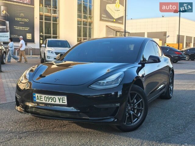 Черный Тесла Модель 3, объемом двигателя 0 л и пробегом 98 тыс. км за 16500 $, фото 10 на Automoto.ua