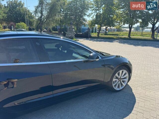 Черный Тесла Модель 3, объемом двигателя 0 л и пробегом 125 тыс. км за 15650 $, фото 21 на Automoto.ua