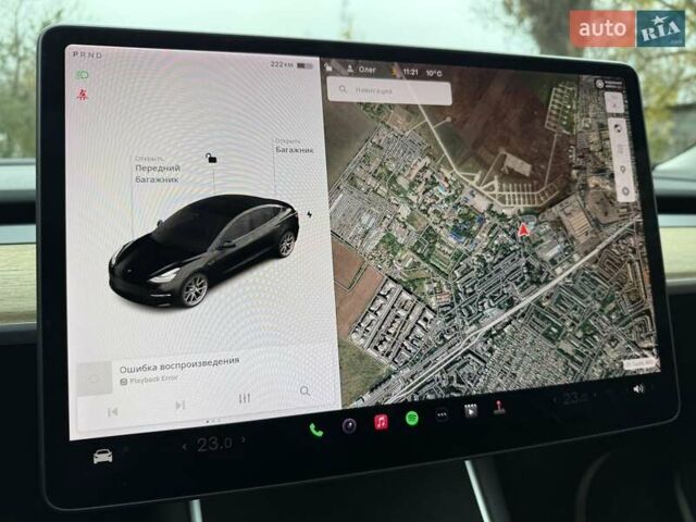 Черный Тесла Модель 3, объемом двигателя 0 л и пробегом 102 тыс. км за 18900 $, фото 81 на Automoto.ua