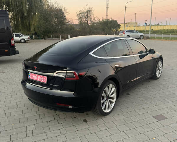 Чорний Тесла Модель 3, об'ємом двигуна 0 л та пробігом 160 тис. км за 14800 $, фото 18 на Automoto.ua