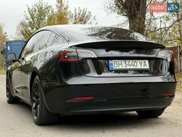 Черный Тесла Модель 3, объемом двигателя 0 л и пробегом 102 тыс. км за 18900 $, фото 10 на Automoto.ua