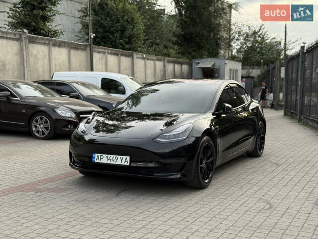 Чорний Тесла Модель 3, об'ємом двигуна 0 л та пробігом 149 тис. км за 15500 $, фото 2 на Automoto.ua