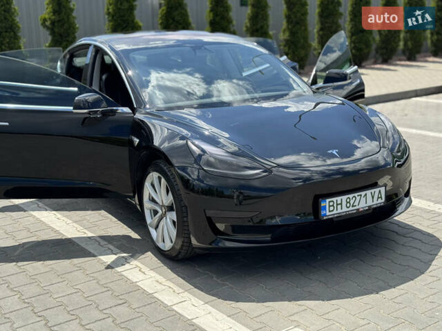 Черный Тесла Модель 3, объемом двигателя 0 л и пробегом 120 тыс. км за 16000 $, фото 25 на Automoto.ua