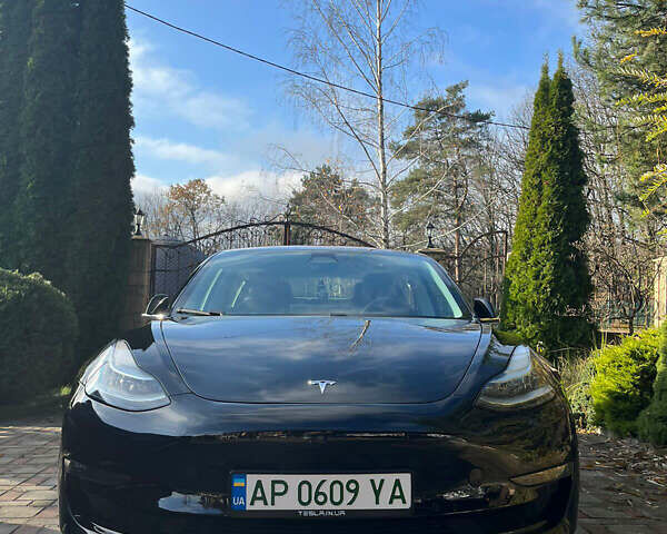 Чорний Тесла Модель 3, об'ємом двигуна 0 л та пробігом 160 тис. км за 21000 $, фото 7 на Automoto.ua