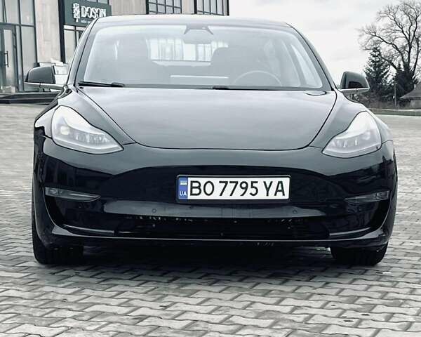 Чорний Тесла Модель 3, об'ємом двигуна 0 л та пробігом 58 тис. км за 15900 $, фото 12 на Automoto.ua