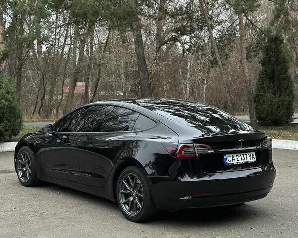 Чорний Тесла Модель 3, об'ємом двигуна 0 л та пробігом 187 тис. км за 17000 $, фото 11 на Automoto.ua