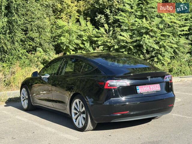 Чорний Тесла Модель 3, об'ємом двигуна 0 л та пробігом 225 тис. км за 16999 $, фото 7 на Automoto.ua