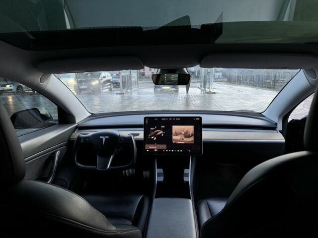 Черный Тесла Модель 3, объемом двигателя 0 л и пробегом 221 тыс. км за 15800 $, фото 6 на Automoto.ua