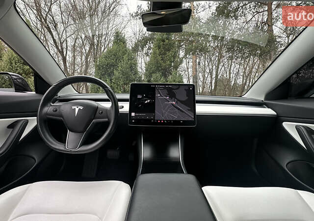 Чорний Тесла Модель 3, об'ємом двигуна 0 л та пробігом 187 тис. км за 17000 $, фото 34 на Automoto.ua