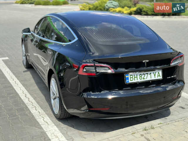 Черный Тесла Модель 3, объемом двигателя 0 л и пробегом 120 тыс. км за 16000 $, фото 15 на Automoto.ua