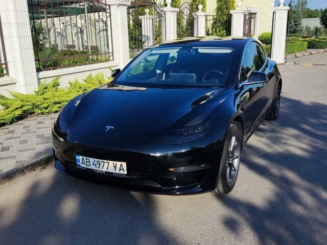 Чорний Тесла Модель 3, об'ємом двигуна 0 л та пробігом 154 тис. км за 16100 $, фото 6 на Automoto.ua