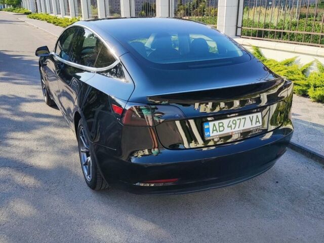 Чорний Тесла Модель 3, об'ємом двигуна 0 л та пробігом 154 тис. км за 16100 $, фото 12 на Automoto.ua