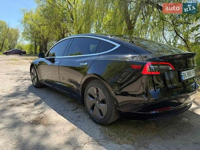 Черный Тесла Модель 3, объемом двигателя 0 л и пробегом 96 тыс. км за 16300 $, фото 6 на Automoto.ua