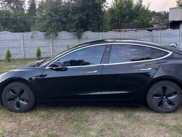 Чорний Тесла Модель 3, об'ємом двигуна 0 л та пробігом 86 тис. км за 20000 $, фото 5 на Automoto.ua