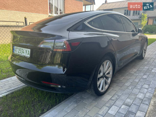 Чорний Тесла Модель 3, об'ємом двигуна 0 л та пробігом 103 тис. км за 16500 $, фото 38 на Automoto.ua