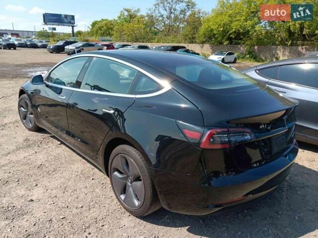 Чорний Тесла Модель 3, об'ємом двигуна 0 л та пробігом 134 тис. км за 13800 $, фото 6 на Automoto.ua
