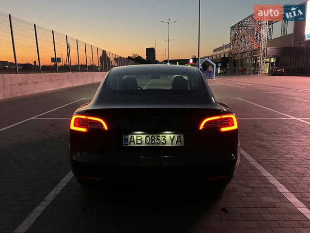 Чорний Тесла Модель 3, об'ємом двигуна 0 л та пробігом 125 тис. км за 28000 $, фото 56 на Automoto.ua