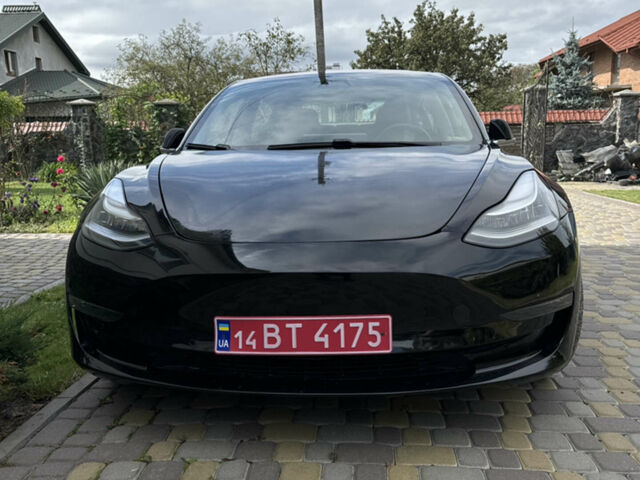 Чорний Тесла Модель 3, об'ємом двигуна 0 л та пробігом 84 тис. км за 15000 $, фото 14 на Automoto.ua