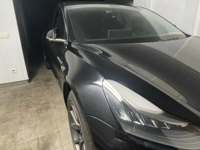 Чорний Тесла Модель 3, об'ємом двигуна 0 л та пробігом 66 тис. км за 36000 $, фото 2 на Automoto.ua