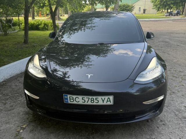 Черный Тесла Модель 3, объемом двигателя 0 л и пробегом 120 тыс. км за 18000 $, фото 12 на Automoto.ua