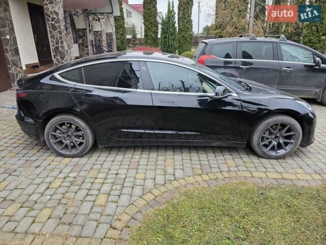 Черный Тесла Модель 3, объемом двигателя 0 л и пробегом 142 тыс. км за 14800 $, фото 10 на Automoto.ua