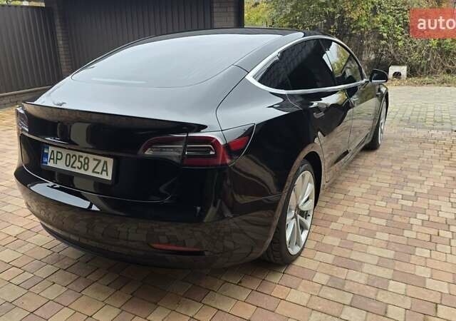 Чорний Тесла Модель 3, об'ємом двигуна 0 л та пробігом 103 тис. км за 19000 $, фото 11 на Automoto.ua