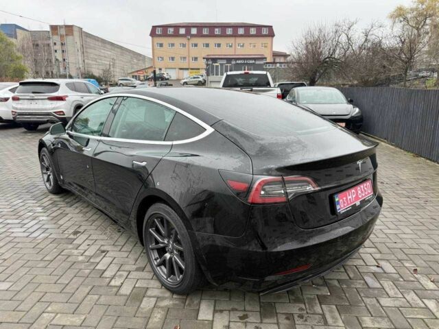 Чорний Тесла Модель 3, об'ємом двигуна 0 л та пробігом 163 тис. км за 12400 $, фото 2 на Automoto.ua