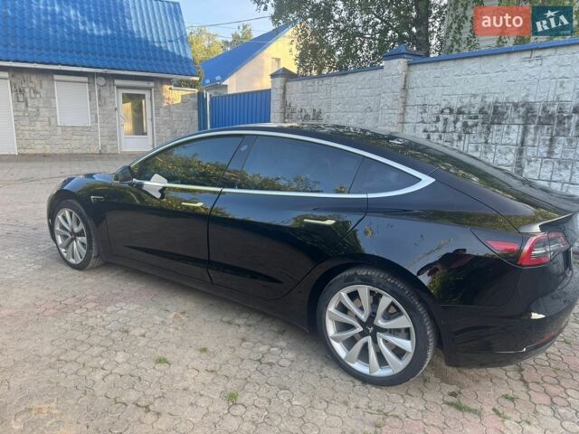 Черный Тесла Модель 3, объемом двигателя 0 л и пробегом 125 тыс. км за 15650 $, фото 16 на Automoto.ua