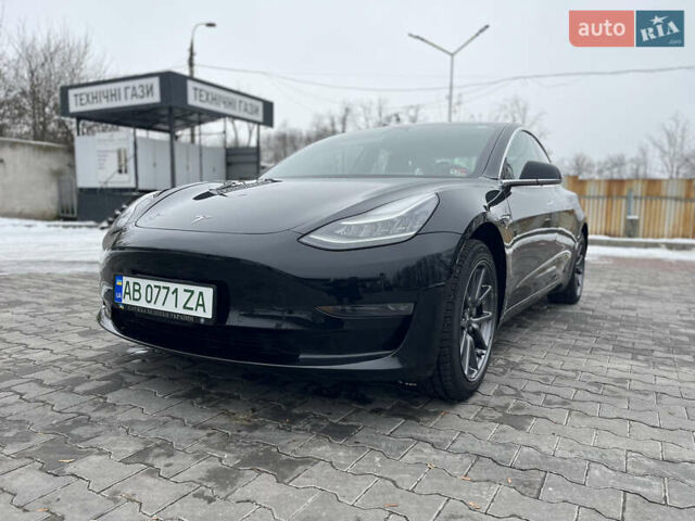 Черный Тесла Модель 3, объемом двигателя 0 л и пробегом 60 тыс. км за 21500 $, фото 12 на Automoto.ua