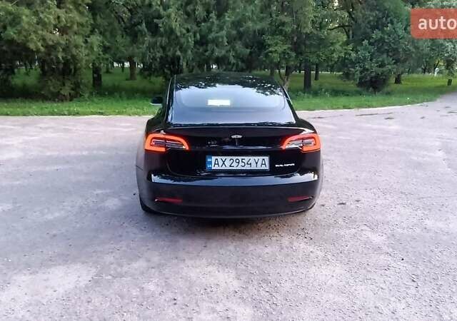 Черный Тесла Модель 3, объемом двигателя 0 л и пробегом 31 тыс. км за 19000 $, фото 20 на Automoto.ua