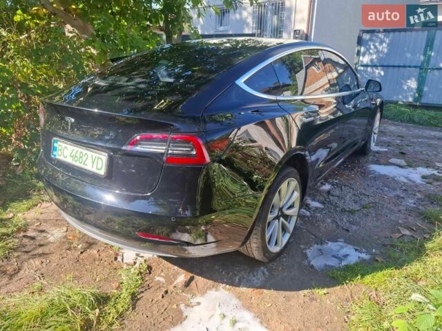 Чорний Тесла Модель 3, об'ємом двигуна 0 л та пробігом 70 тис. км за 17000 $, фото 13 на Automoto.ua