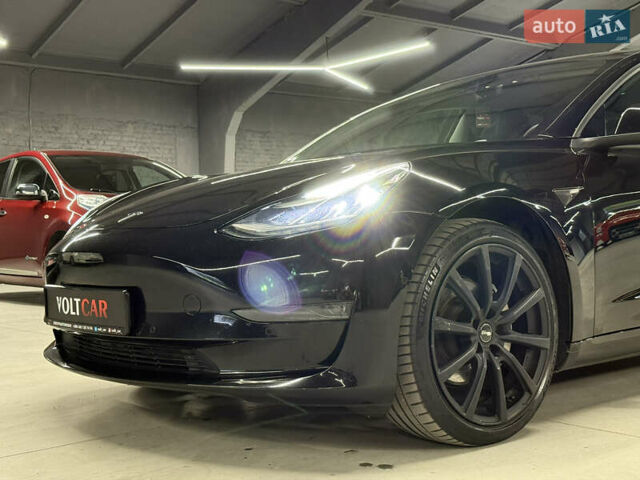 Черный Тесла Модель 3, объемом двигателя 0 л и пробегом 209 тыс. км за 17900 $, фото 25 на Automoto.ua