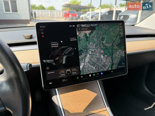 Черный Тесла Модель 3, объемом двигателя 0 л и пробегом 135 тыс. км за 15900 $, фото 30 на Automoto.ua