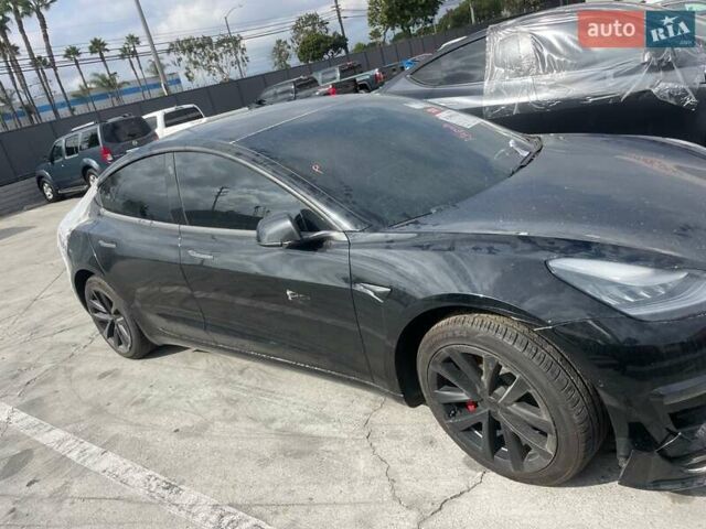 Чорний Тесла Модель 3, об'ємом двигуна 0 л та пробігом 160 тис. км за 12500 $, фото 3 на Automoto.ua