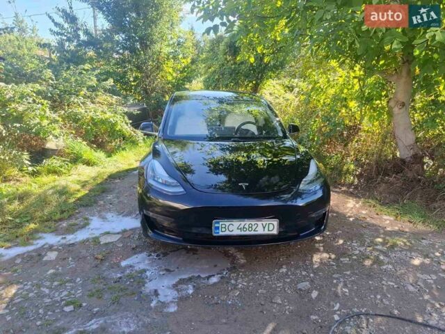 Чорний Тесла Модель 3, об'ємом двигуна 0 л та пробігом 70 тис. км за 17000 $, фото 5 на Automoto.ua