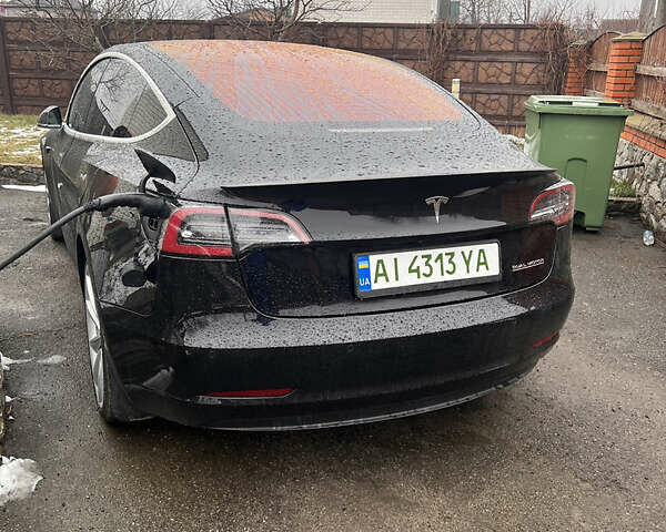 Чорний Тесла Модель 3, об'ємом двигуна 0 л та пробігом 61 тис. км за 20900 $, фото 21 на Automoto.ua