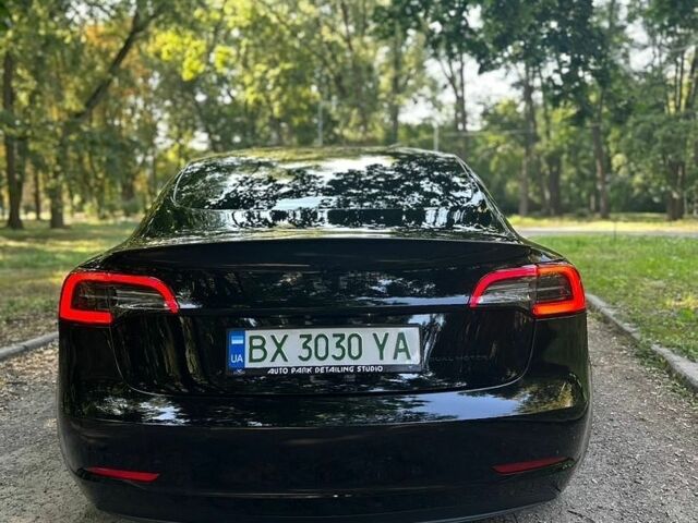Чорний Тесла Модель 3, об'ємом двигуна 0 л та пробігом 156 тис. км за 17000 $, фото 6 на Automoto.ua
