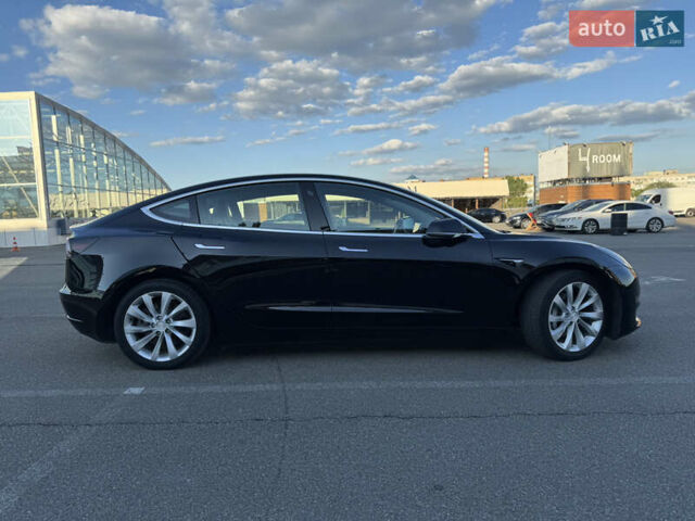 Тесла Модель 3 2019 у Києві на Automoto.ua Чорний Тесла Модель 3, об'ємом двигуна 0 л та пробігом 170 тис. км за 19900 $, фото 7 на Automoto.ua