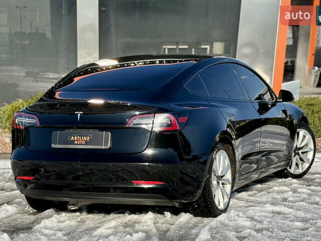 Черный Тесла Модель 3, объемом двигателя 0 л и пробегом 87 тыс. км за 16300 $, фото 17 на Automoto.ua