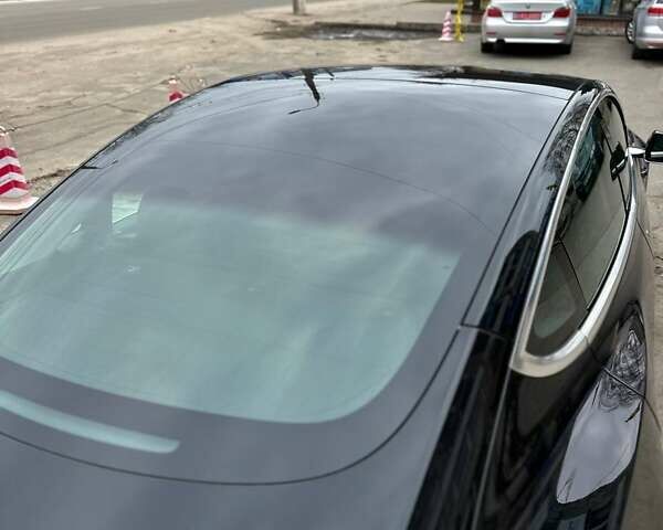 Черный Тесла Модель 3, объемом двигателя 0 л и пробегом 209 тыс. км за 18000 $, фото 59 на Automoto.ua