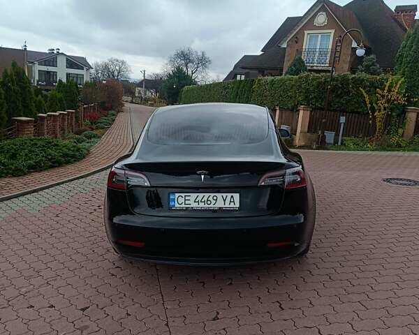 Чорний Тесла Модель 3, об'ємом двигуна 0 л та пробігом 145 тис. км за 15700 $, фото 16 на Automoto.ua