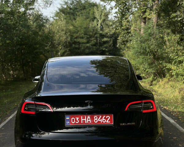 Чорний Тесла Модель 3, об'ємом двигуна 0 л та пробігом 170 тис. км за 17000 $, фото 13 на Automoto.ua